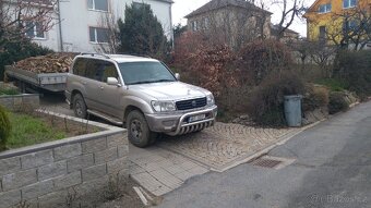 Toyota Land Cruiser HDJ100 4,2TD - 17