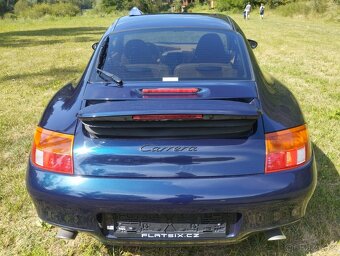 Porsche 911 996 Carrera 1998 67 000 km, krásné, po servisu - 17