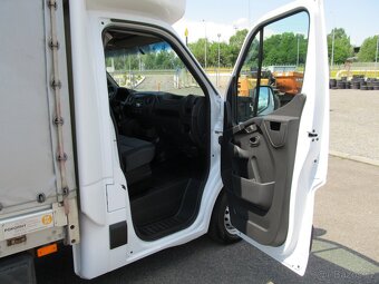 Renault Master 2.3 DCI 1.maj 10 palet spaní - 17
