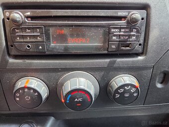 Opel Movano,  2.3 CDTi, Nová STK, 1.Maj, DPH - 17