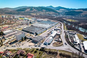 Polyfunkčný objekt Bytča v blízkosti hraníc s ČR - 17
