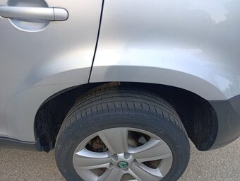Škoda Yeti 2.0 TDI Family 4x4, r.v.2012, naj.205tis, DSG - 17