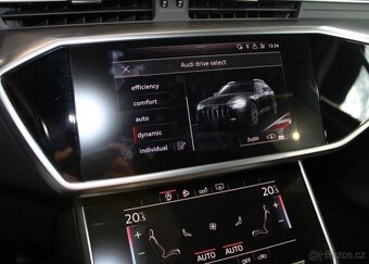 Audi A6 allroad 55 TDi 257kW quattro NOVÝ SERV nafta manuál - 17