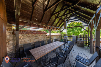 Prodej, ubytovací zařízení, pozemek 1322 m2, Čenkovice - 17