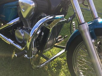 Honda Shadow VT 600 C - 17