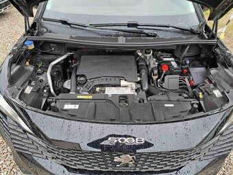 Peugeot 5008 1,2 PT EAT8 ALLURE 105.000 km - 17