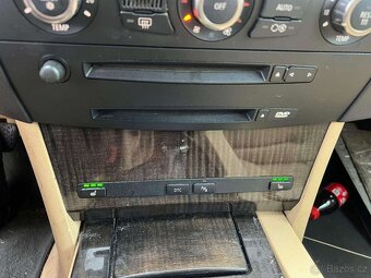 Komplet na náhradní díly BMW E61 535D 200kW-blacksaphire - 17