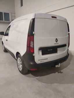 Prodám Renault Express 1.3 Tce ,75 kw - 17