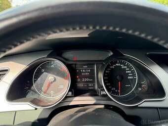 Audi A5 3.0 TDi 176kw 3x S-line, Quattro, Sportback - 17