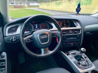AUDI A4 B8 2.0 TDI 125KW ALLROAD QUATTRO 4X4 - 17