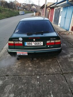 Xantia 2.0 hdi 79kw,rok 2000 - 17