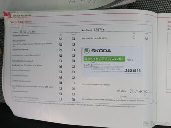Prodám Škoda Fabia 1.2 TSi 77 kW rozvody hotové - 17