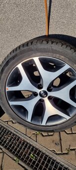 Kia Sportage  GT Line ALU s pneu  OE 52910F1500   245/45 R19 - 17