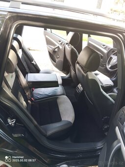 Škoda Octavia II VRS 2.0 TSI 147 kW rok 2007 - 17