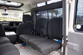 Land Rover Defender 90 2.5 Td5 County - 17