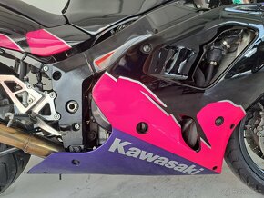 Kawasaki ZXR 750 - 17