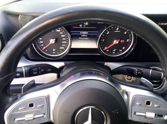 Mercedes-Benz Třídy E, 220 d AMG Packet 143kW - 17