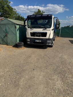 Man TGM 15.250 - 17