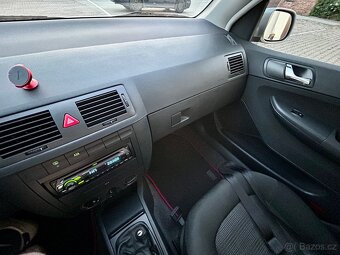 Škoda Fabia 1.4 107.000 km, KLIMATIZACE, ČR původ - 17