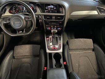 Audi A4 Avant 2.0TFSI S-Line QUATTRO S-tronic  PANORAMA - 17