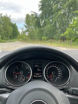 Volkswagen Golf 6 - 1.6 TDI, 77kW, r.v. 2010 - 17
