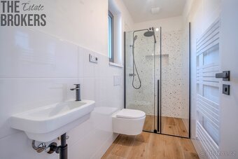 Prodej stylové novostavby, Brzotice - 17