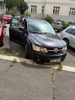 Fiat Freemont 2.0L Diesel 125 kW AWD – po bočním nárazu - 17