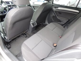 VW Golf Variant 1.6TDi,85kw,2018,2.maj.-21%DPH - 17