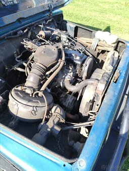 Suzuki Samurai - 17