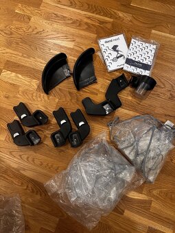 Kočárek Nuna demi next - 17