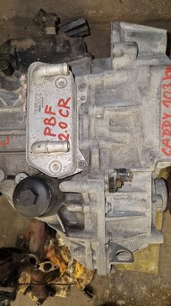 VW ŠKODA VOLKSWAGEN PŘEVODOVKA 1,0 1,2 1,4 1,9 2,0 - 17