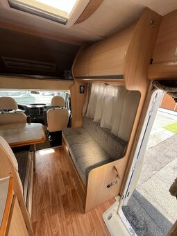 Obytný vůz - alkovna - Rimor Kentucky - 17