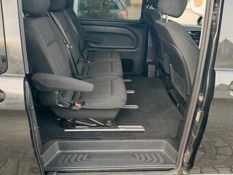 Vito Tourer 119CDI, 140kW, 9G-tronic. - 17