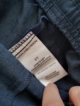 Set chlapeckého oblečení vel. 2-4 roky - 17