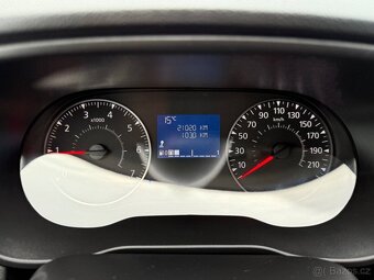 Dacia Duster, 1.0TCe 74kW ČR 1.Maj.TOP STAV - 17