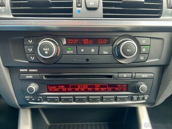 BMW X3 2,0 D xDrive  / 2011 - 17