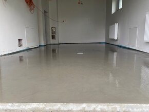 Betonové a lité podlahy - 17