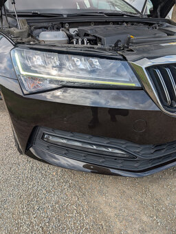 Škoda Superb III facelift 1.6 TDI 88 kW - 17
