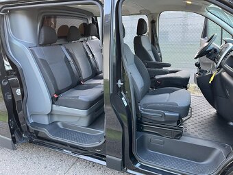 Fiat Talento 1.6D - 2019 - 5-míst - klima - nové ME+TK - 17