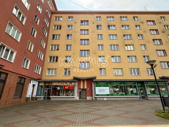Podnájem bytu 2+1 (55 m2) na ulici Hlavní třída, Ostrava - P - 17