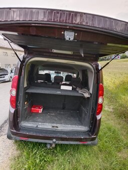 Fiat Doblo 1.6 D multijet 77 kw - 17