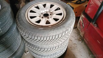 Ford connect 1,5 TDCi 100 tiskm long L2 DPH ČR velice pěkný - 17