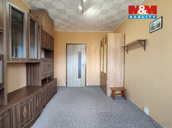 Prodej bytu 3+1, 73 m², Orlová, ul. Na Výsluní - 17