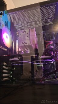 Herní počítač i7, 16GB RAM, GTX 1080 ti 11GB - 17