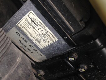 Kia Sorento 2,5CRDI 2005 103kW - dily - 17