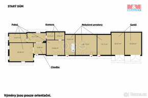 Prodej rodinného domu, 330 m², Lhota pod Radčem - 17