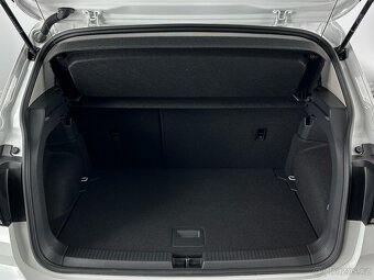 T-Cross DSG 1,0 TSI 81 kW Life - 17