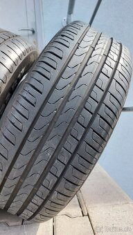 Alu kola 5x112 r17 Istanbul originál vw Passat b8 letní pneu - 17