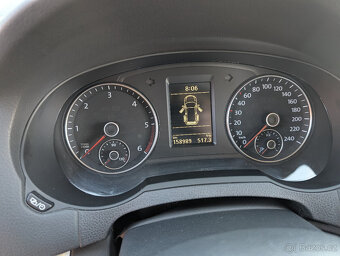 VW Sharan 2,0 TDI 110kW DSG - 17