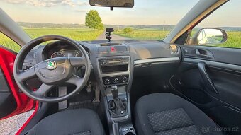 Škoda Octavia II Tour 1,6 MPI  75 kW 2012 - 17